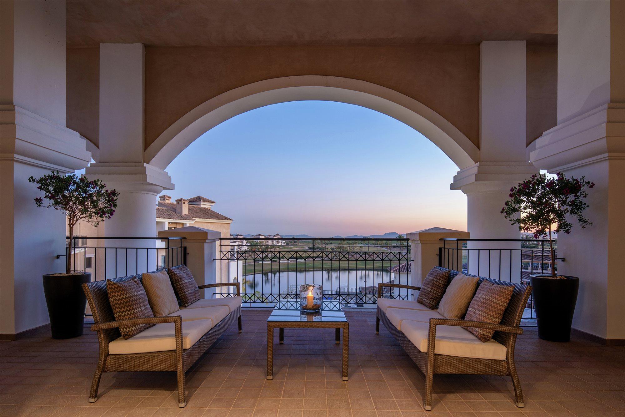 Doubletree By Hilton La Torre Golf Resort Roldan Luaran gambar The Ritz-Carlton, Laguna Niguel
