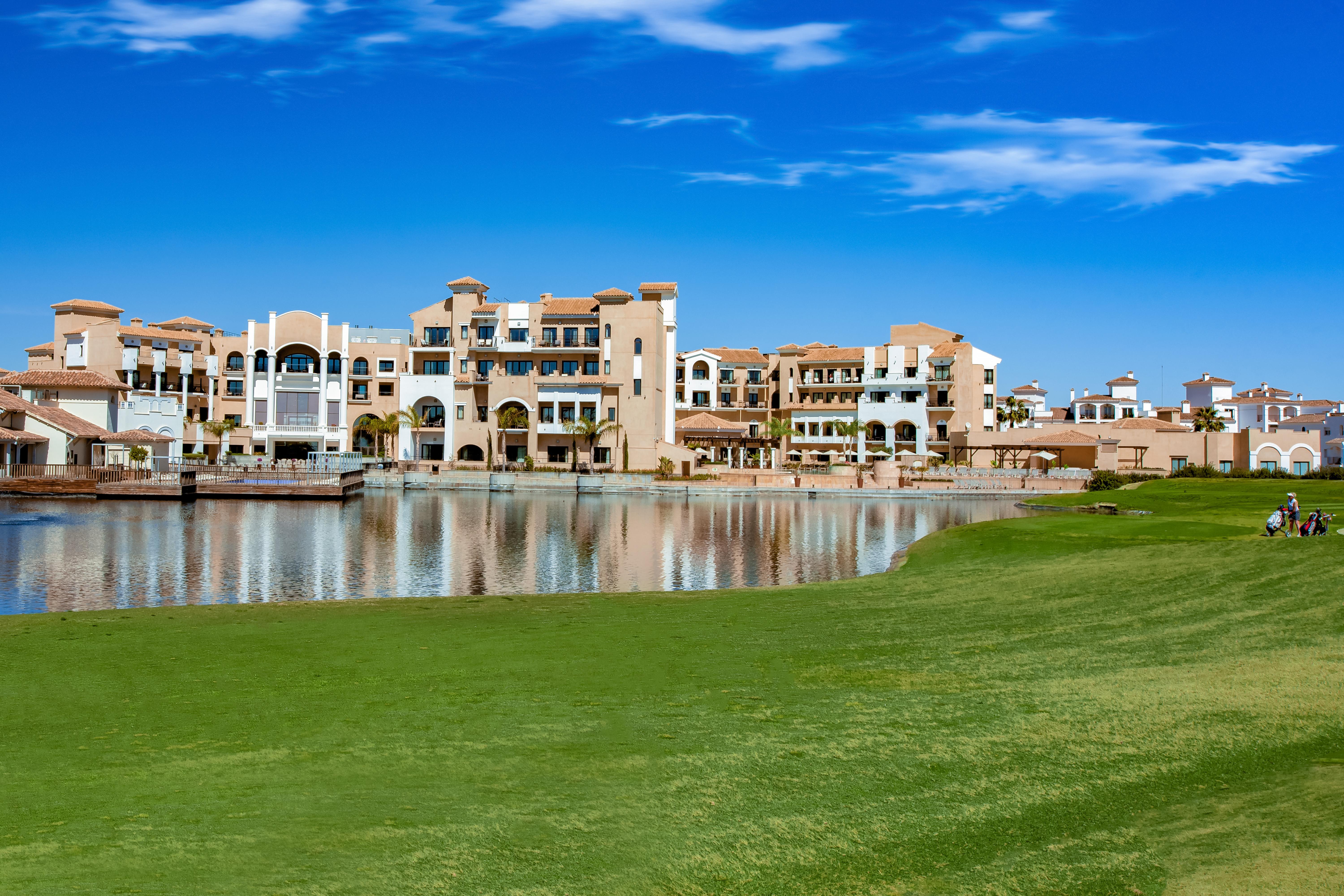 Doubletree By Hilton La Torre Golf Resort Roldan Luaran gambar La Manga Club
