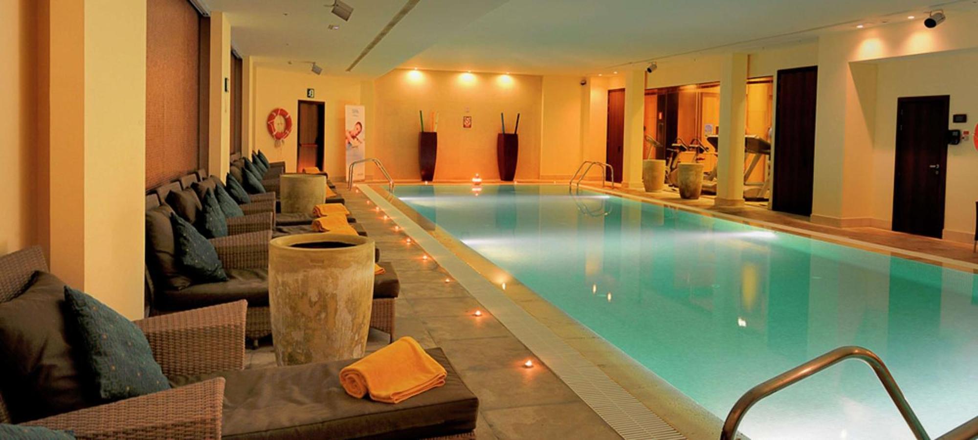 Doubletree By Hilton La Torre Golf Resort Roldan Luaran gambar The spa at the hotel