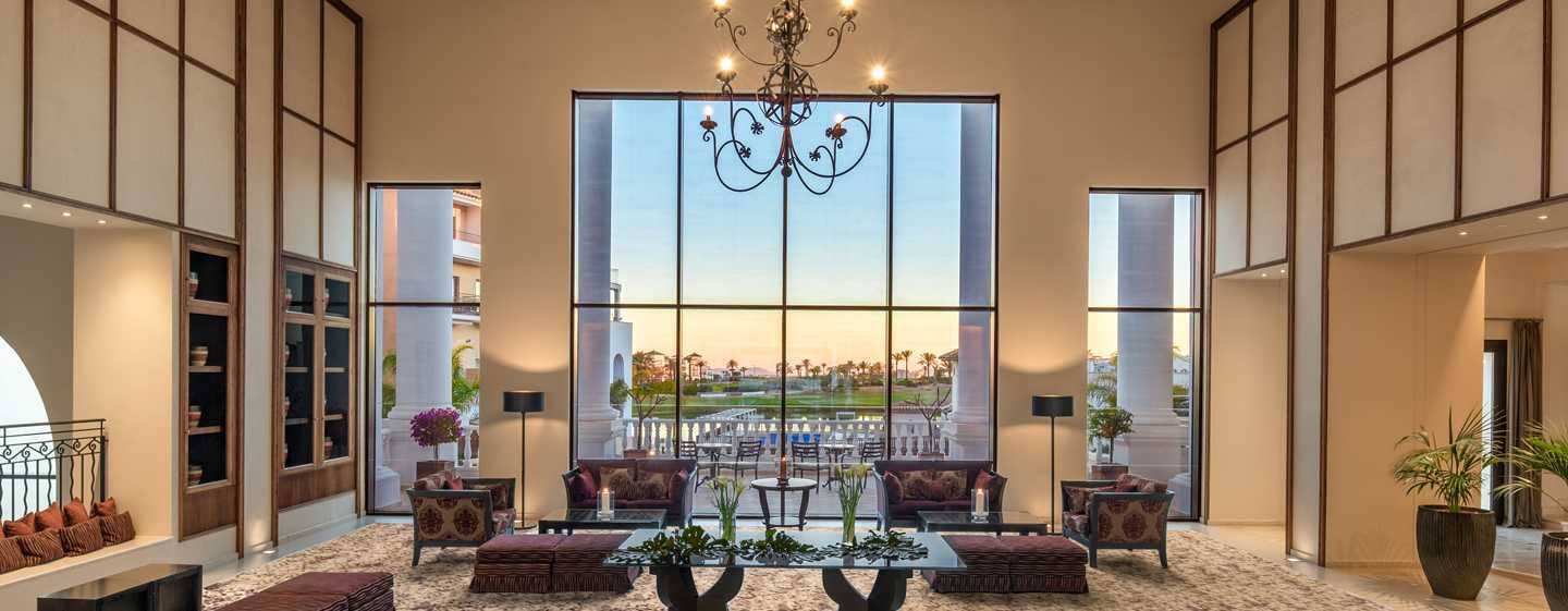 Doubletree By Hilton La Torre Golf Resort Roldan Luaran gambar Lobby